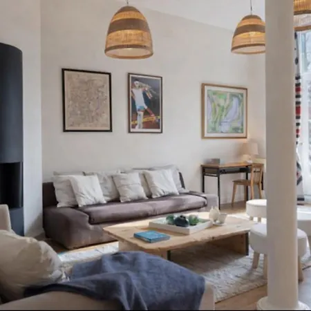 Apartman A Little Corner Of Paradise In The Heart Of Nature Chamonix